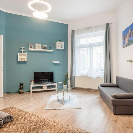 Downtown Tranquility Apartman Budapest Kültér fotó