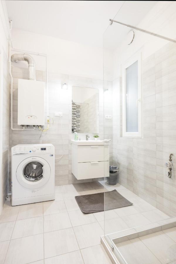 Downtown Tranquility Apartman Budapest Kültér fotó