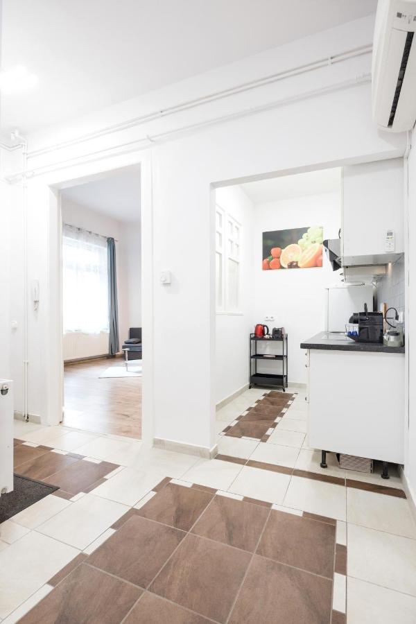Downtown Tranquility Apartman Budapest Kültér fotó