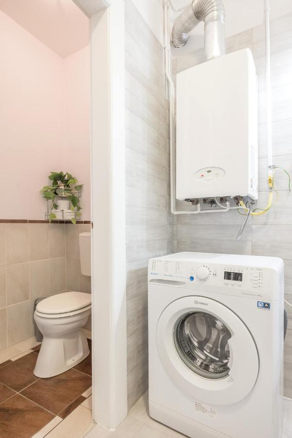 Downtown Tranquility Apartman Budapest Kültér fotó