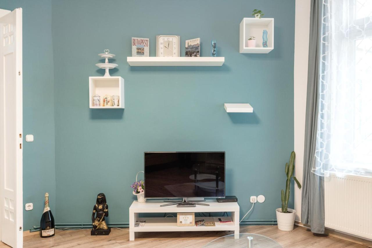 Downtown Tranquility Apartman Budapest Kültér fotó